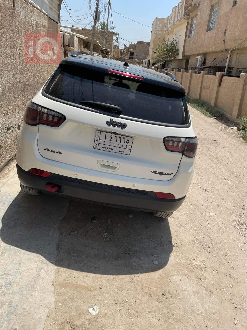 جیپ کۆمپاس